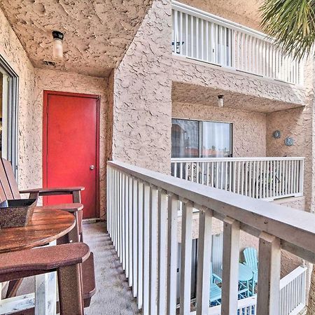 Coastal Condo With Dock Access, 2 Miles To Beach! Corpus Christi Exterior foto