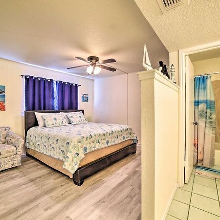 Coastal Condo With Dock Access, 2 Miles To Beach! Corpus Christi Exterior foto