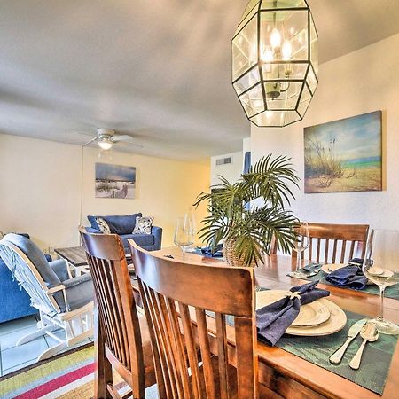 Coastal Condo With Dock Access, 2 Miles To Beach! Corpus Christi Exterior foto