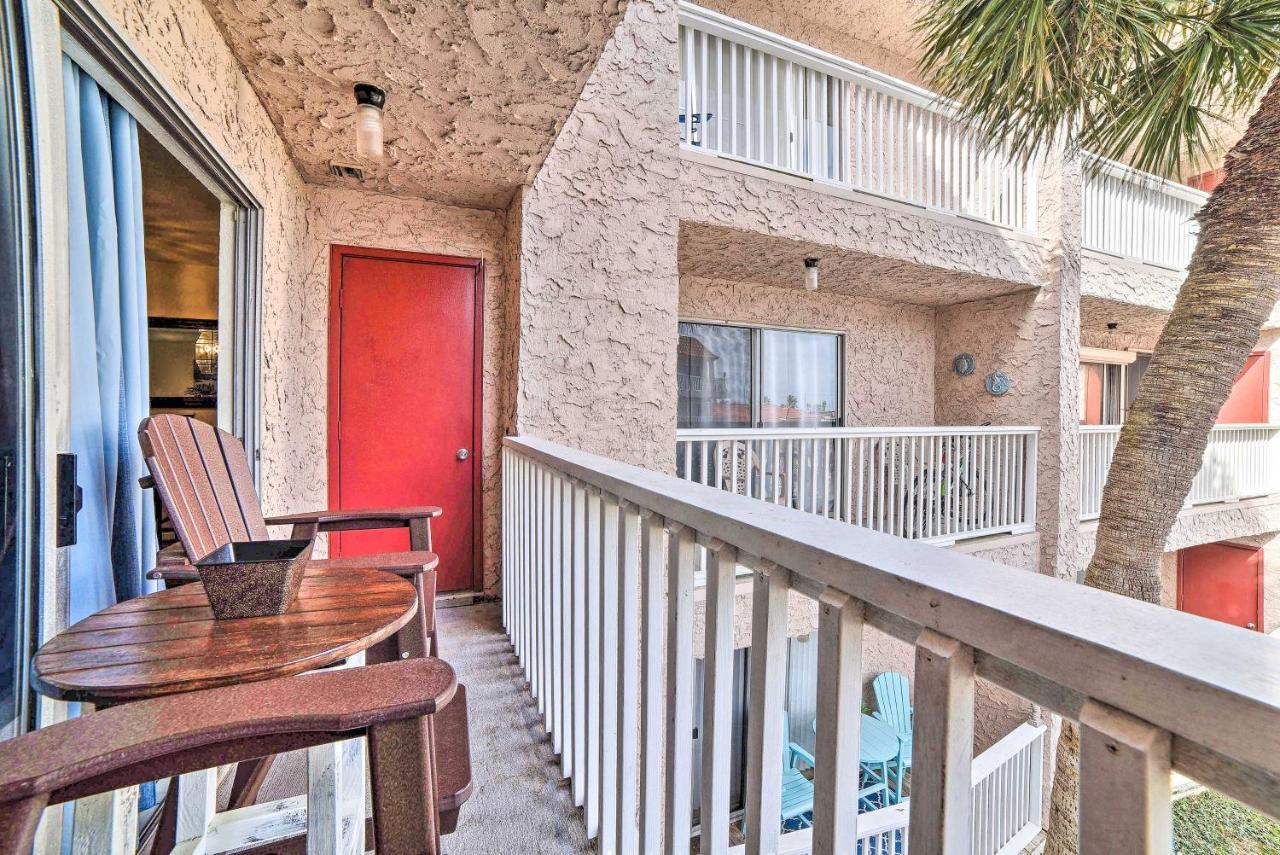 Coastal Condo With Dock Access, 2 Miles To Beach! Corpus Christi Exterior foto