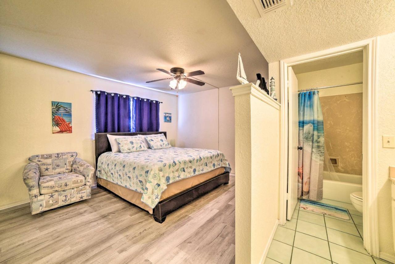 Coastal Condo With Dock Access, 2 Miles To Beach! Corpus Christi Exterior foto