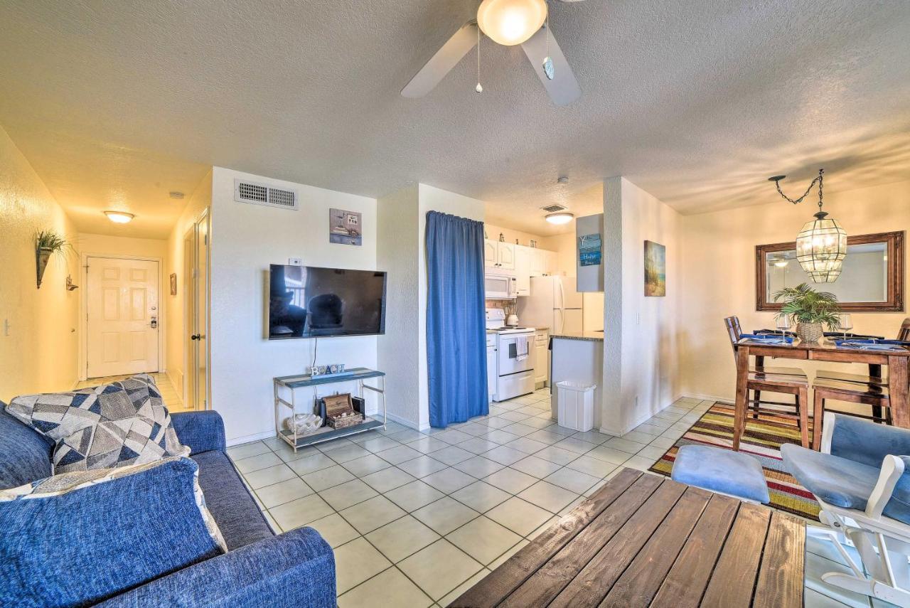 Coastal Condo With Dock Access, 2 Miles To Beach! Corpus Christi Exterior foto