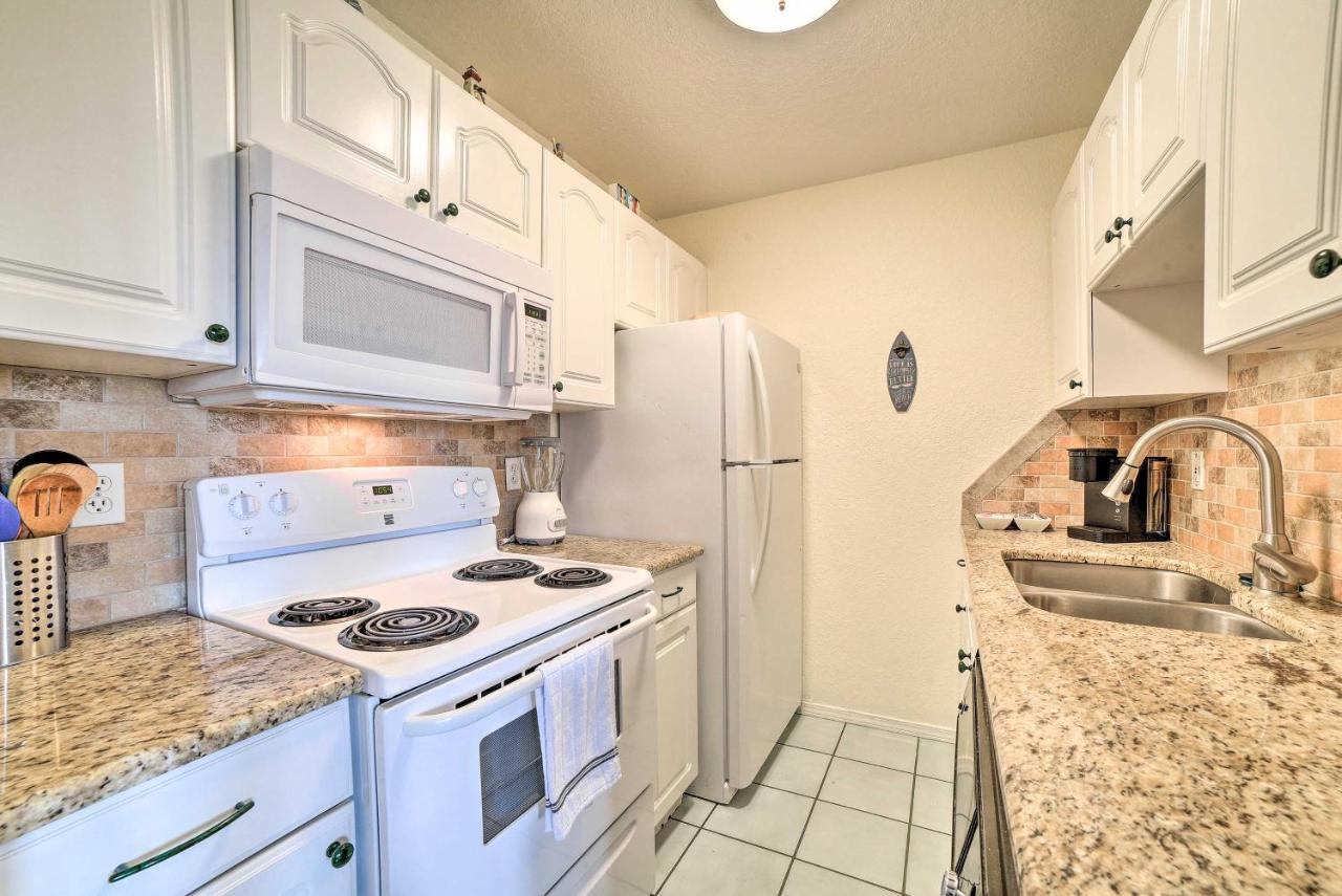 Coastal Condo With Dock Access, 2 Miles To Beach! Corpus Christi Exterior foto