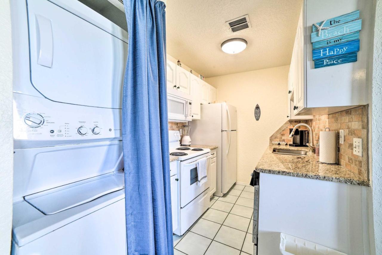 Coastal Condo With Dock Access, 2 Miles To Beach! Corpus Christi Exterior foto