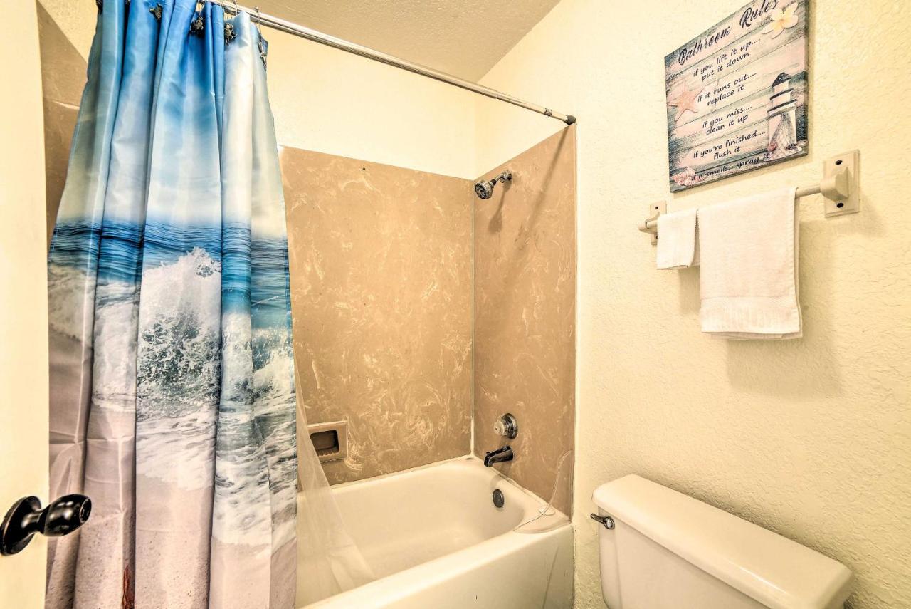 Coastal Condo With Dock Access, 2 Miles To Beach! Corpus Christi Exterior foto