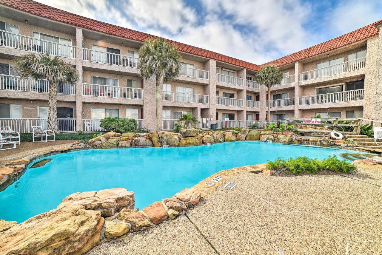 Coastal Condo With Dock Access, 2 Miles To Beach! Corpus Christi Exterior foto