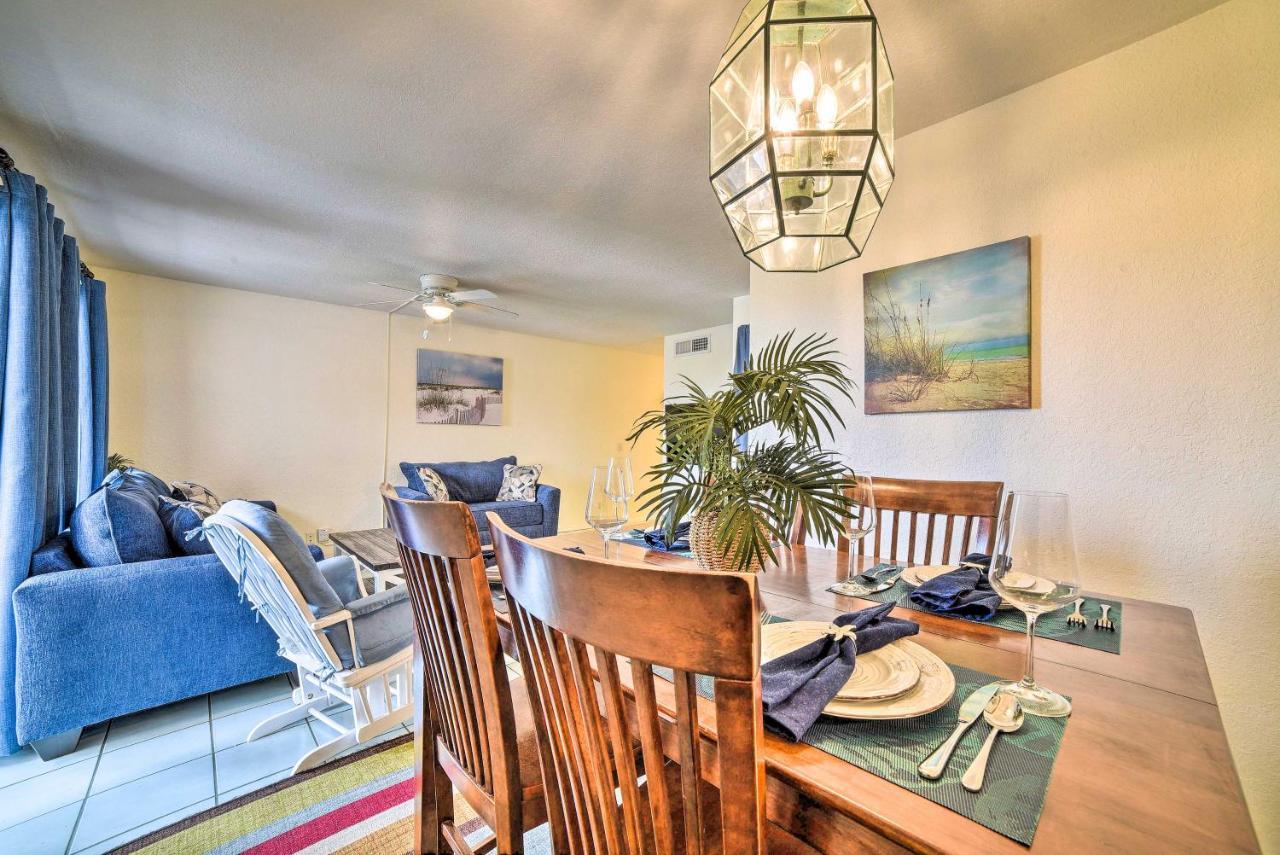 Coastal Condo With Dock Access, 2 Miles To Beach! Corpus Christi Exterior foto