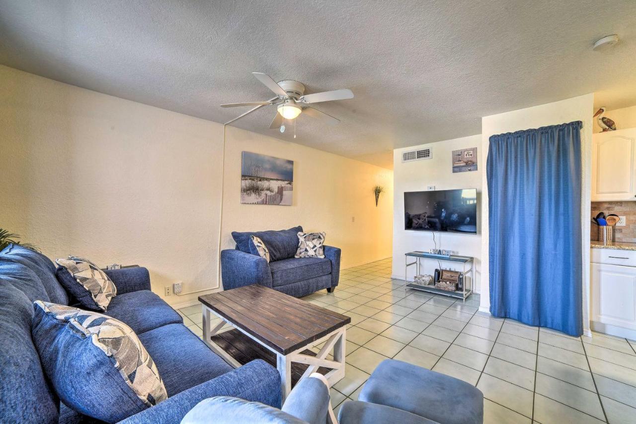 Coastal Condo With Dock Access, 2 Miles To Beach! Corpus Christi Exterior foto