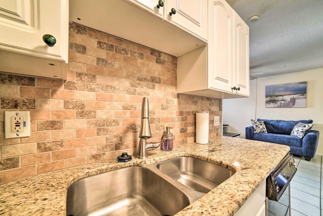 Coastal Condo With Dock Access, 2 Miles To Beach! Corpus Christi Exterior foto